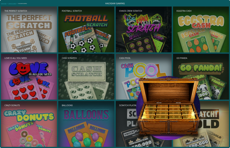 22Bet Casino Games